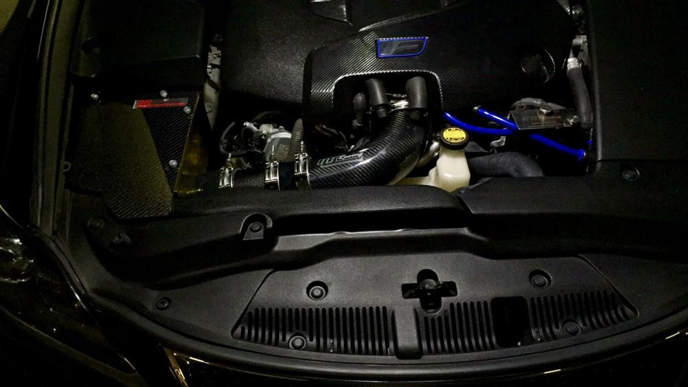 Full RR Racing upgrade package installed in Melb - Lexus IS-F Club ...